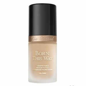 Born This Way - Foundation